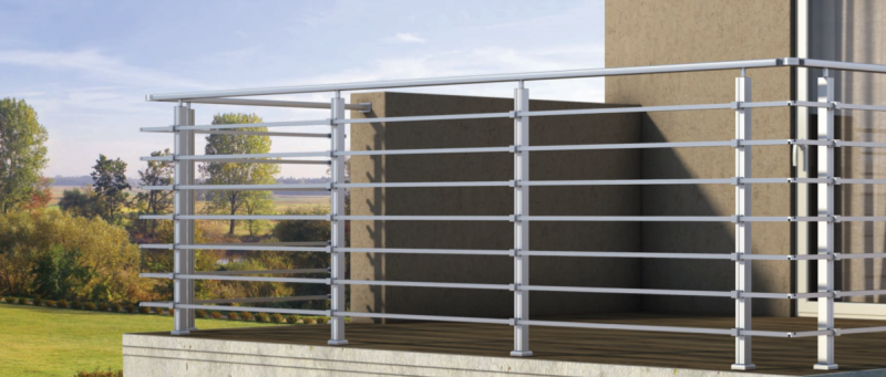 Alüminyum Küpeşte Nedir? Neden Tercih Edilmelidir?