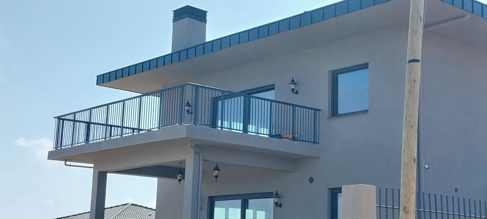 Panel Korkuluk Sistemleri